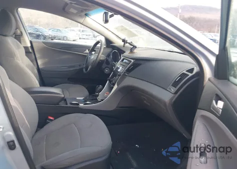 2013 Hyundai Sonata Gls z USA, uszkodzony, nr VIN 5NPEB4ACXDH795938